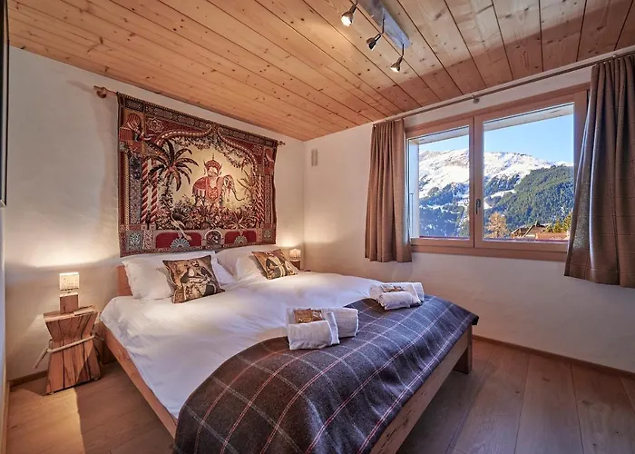 Lejlighed Baergsunna Penthouse *