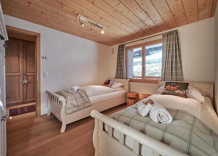 Baergsunna Penthouse * Wengen