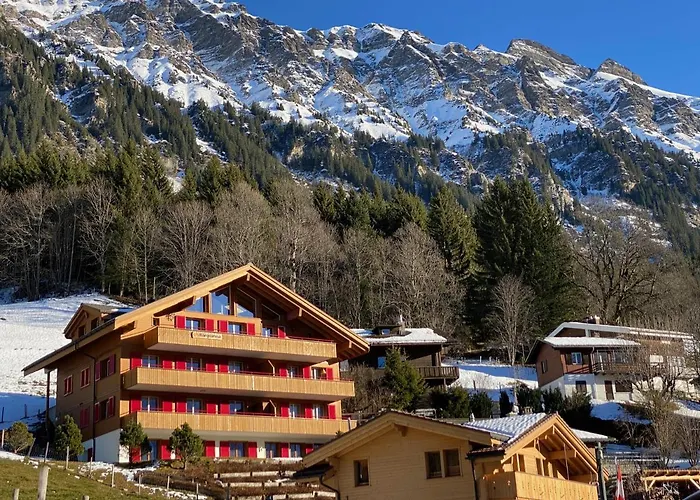 Baergsunna Penthouse Lejlighed *