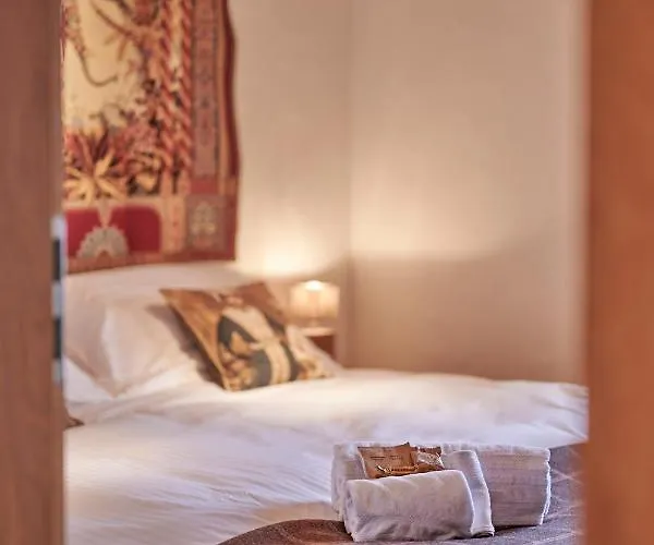 Baergsunna Penthouse