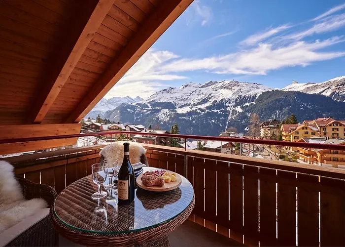 Baergsunna Penthouse * Wengen