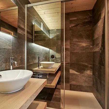 Baergsunna Penthouse Апартаменты
