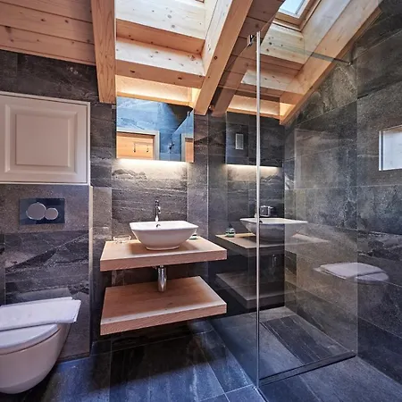 Апартаменты Baergsunna Penthouse *