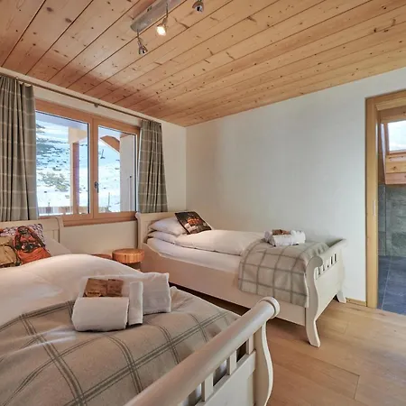 Апартаменты Baergsunna Penthouse *