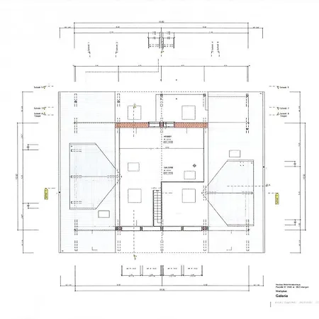Baergsunna Penthouse Апартаменты