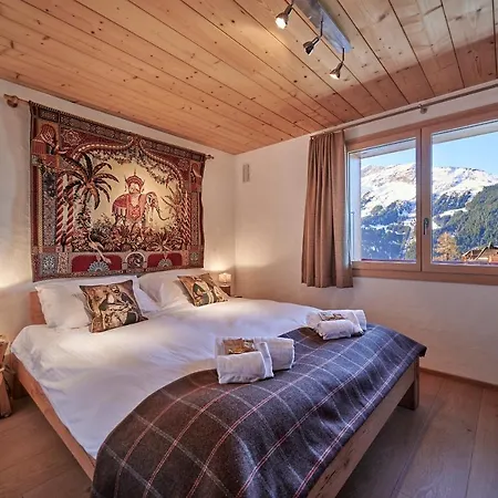 Апартаменты Baergsunna Penthouse *