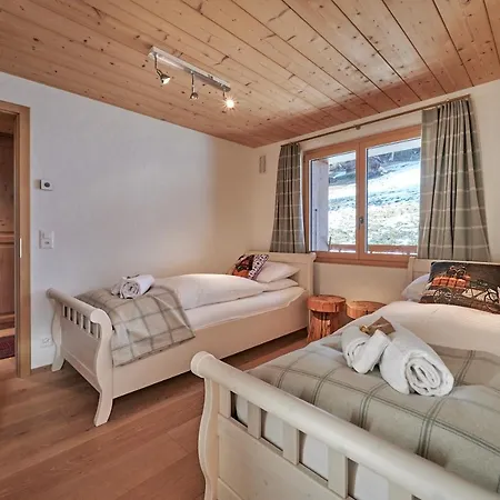 Baergsunna Penthouse * Венген