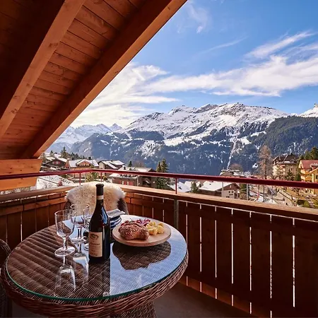 Baergsunna Penthouse * Венген
