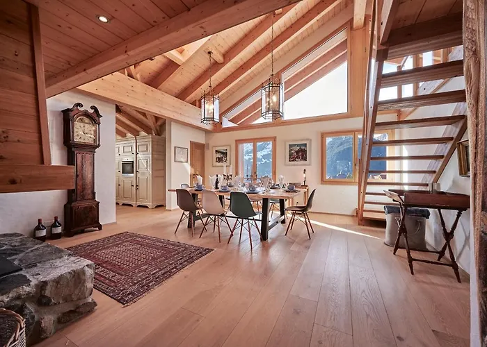 Baergsunna Penthouse Appartement *