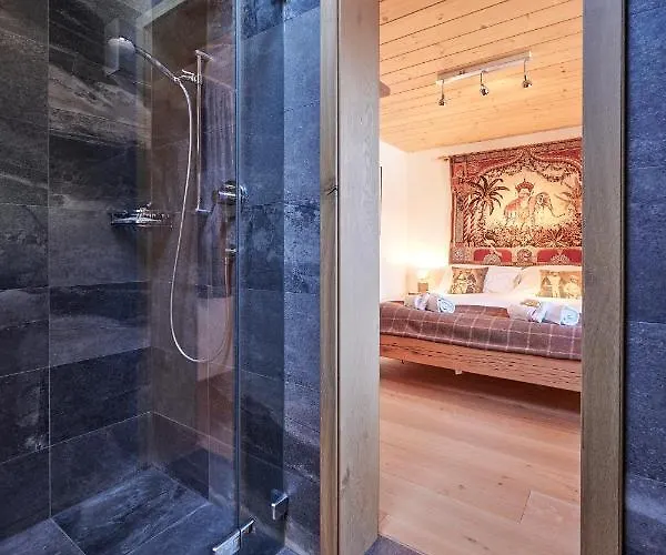 Baergsunna Penthouse Appartement