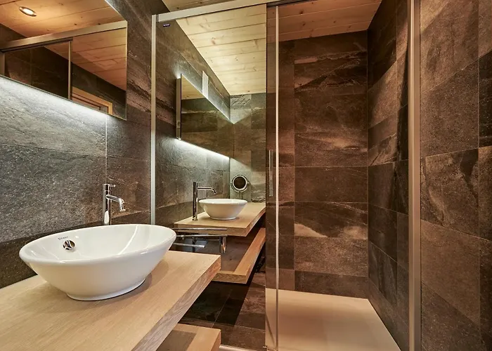 Baergsunna Penthouse Appartement
