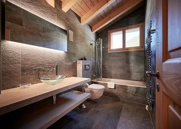 Baergsunna Penthouse Appartement