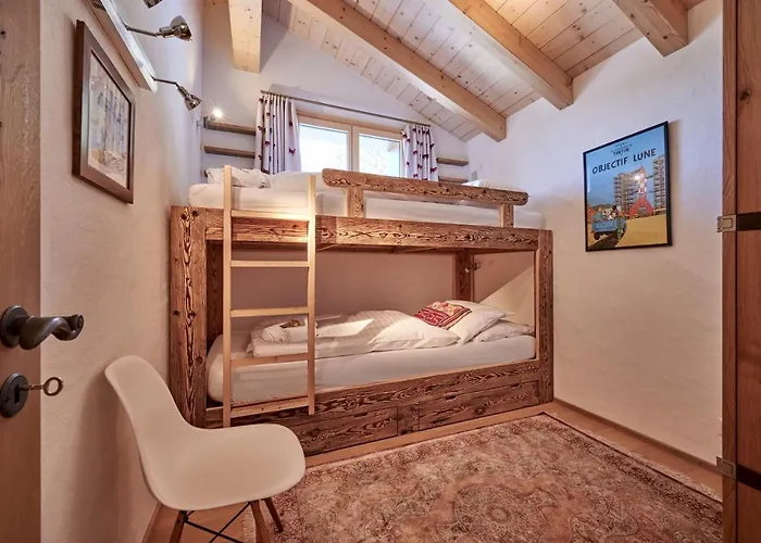 Baergsunna Penthouse Appartement *
