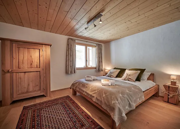 Baergsunna Penthouse Appartement *