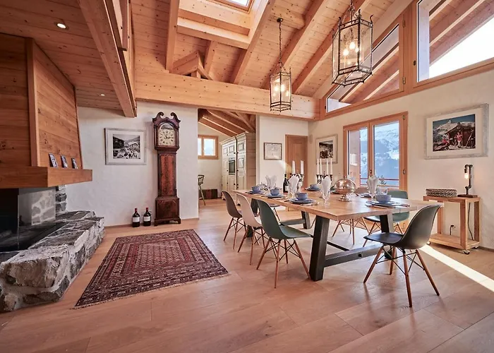 Appartement Baergsunna Penthouse
