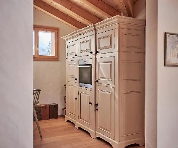 Baergsunna Penthouse Appartement Wengen