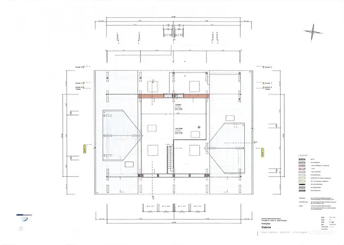 Baergsunna Penthouse Appartement