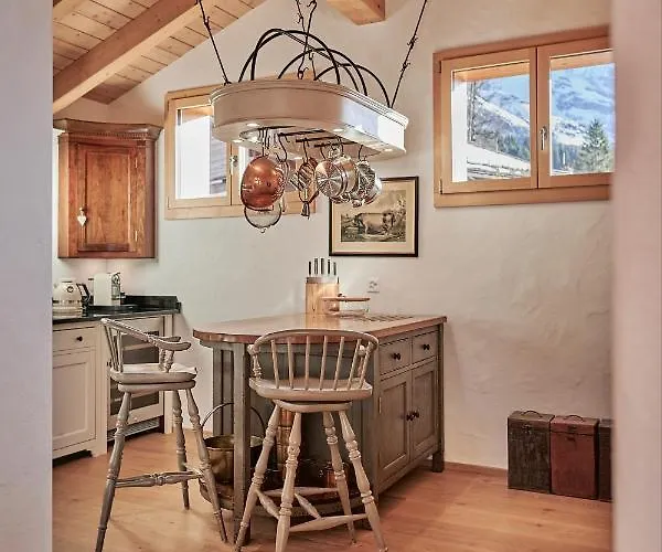 Baergsunna Penthouse