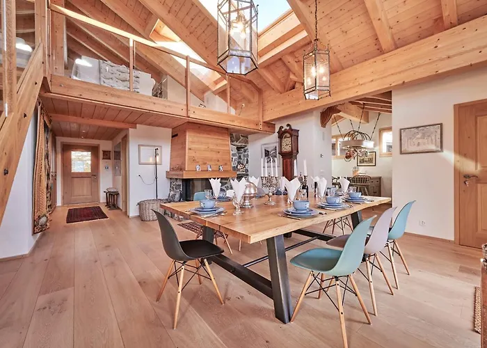 Baergsunna Penthouse Wengen