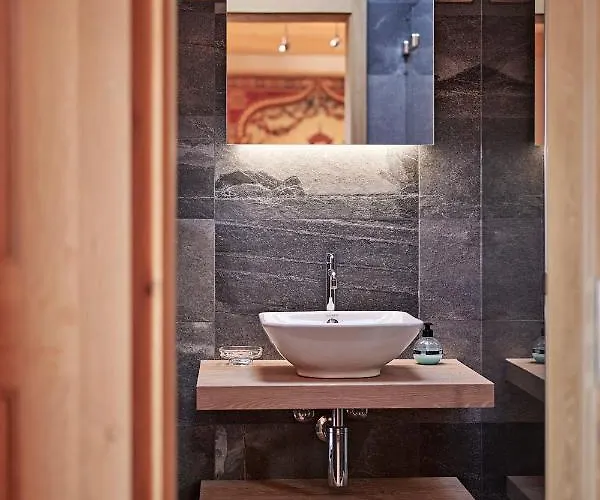 Baergsunna Penthouse