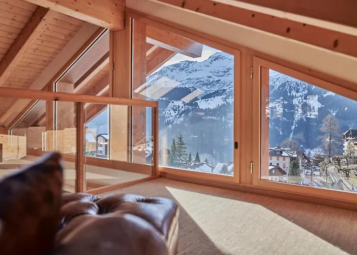 Baergsunna Penthouse