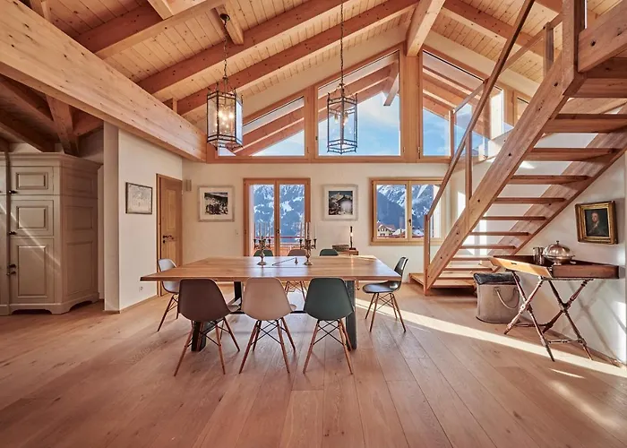 Appartement Baergsunna Penthouse