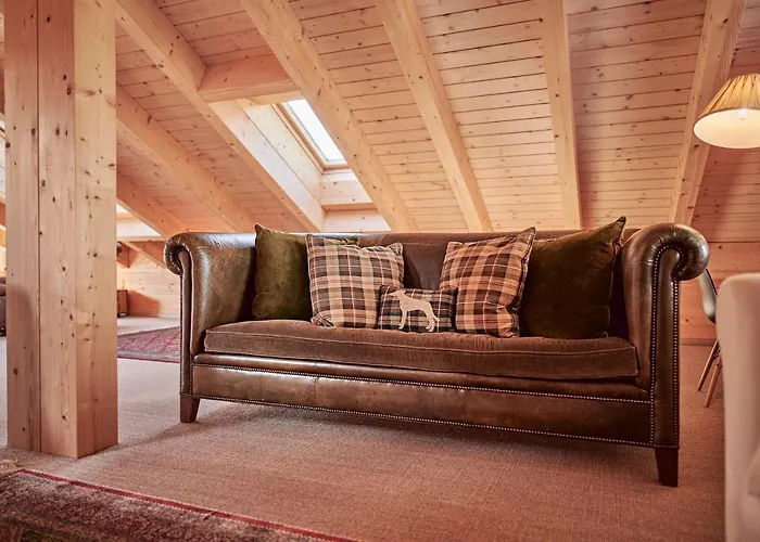 Baergsunna Penthouse Appartement *
