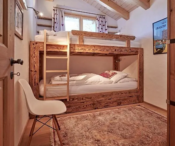Baergsunna Penthouse Wengen
