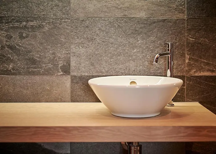 Baergsunna Penthouse Appartement