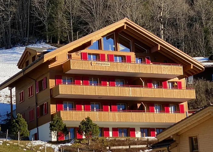 Appartement Baergsunna Penthouse