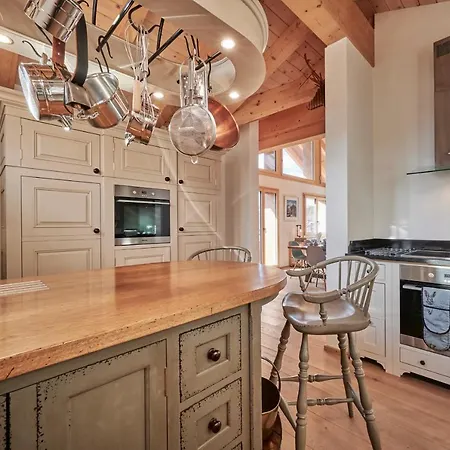 Διαμέρισμα Baergsunna Penthouse *